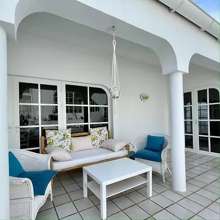 Grosse Sonnendurchflutete Wohnung Costa Calma Exterior photo