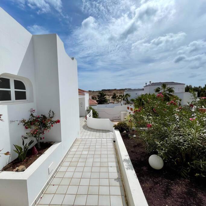 Ferienhaus Grosse Sonnendurchflutete Costa Calma