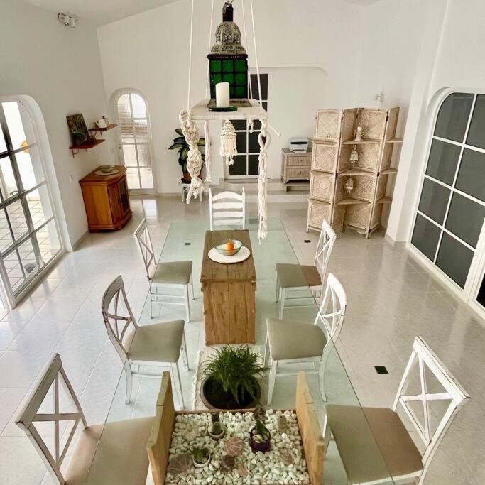 Ferienhaus Grosse Sonnendurchflutete *