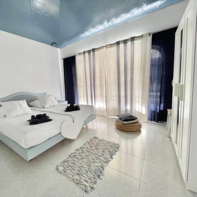 Ferienhaus Grosse Sonnendurchflutete Costa Calma