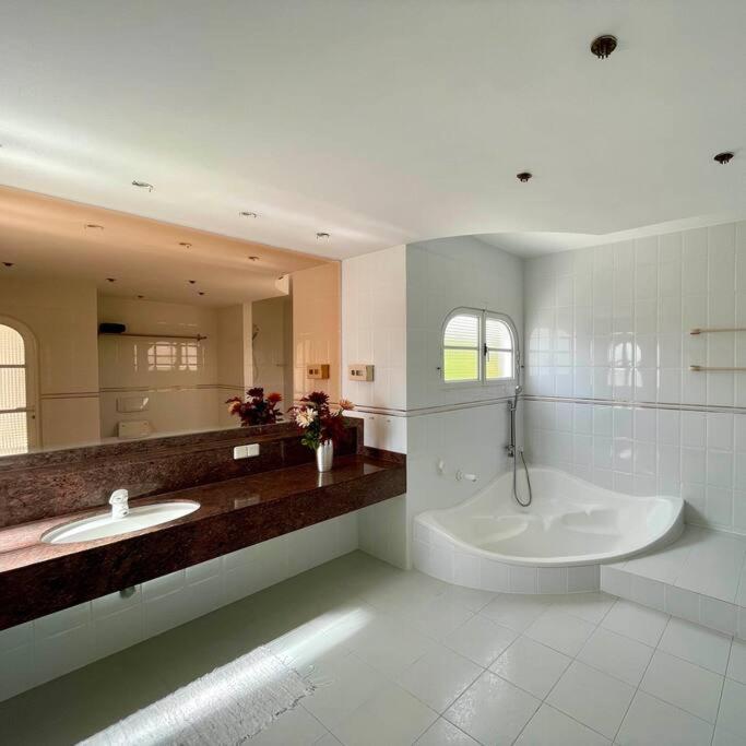 Grosse Sonnendurchflutete Ferienhaus Costa Calma