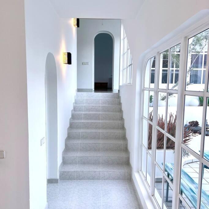 Grosse Sonnendurchflutete Ferienhaus