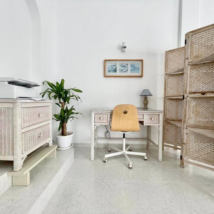 Ferienhaus Grosse Sonnendurchflutete Costa Calma