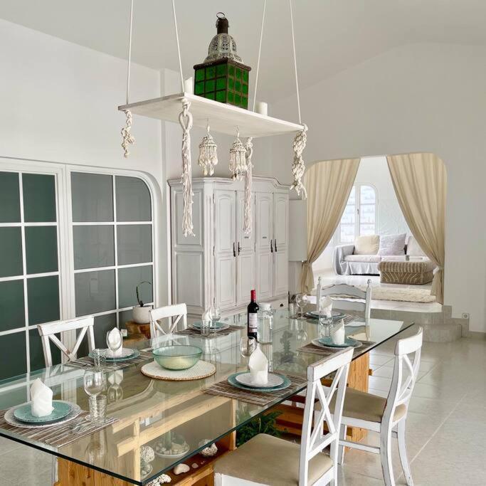Ferienhaus Grosse Sonnendurchflutete Costa Calma