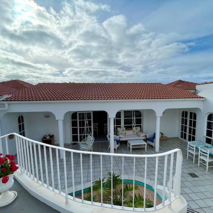 Grosse Sonnendurchflutete Ferienhaus Costa Calma