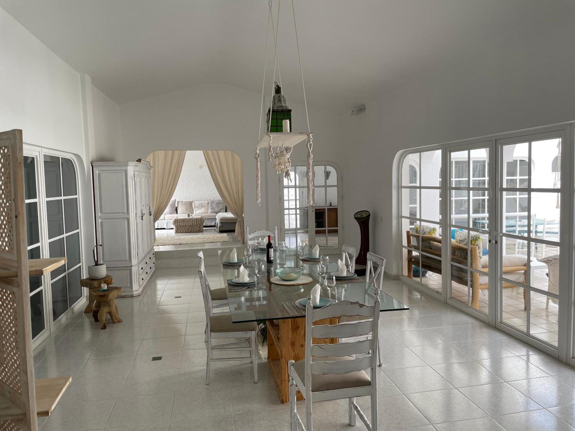 Grosse Sonnendurchflutete Ferienhaus *